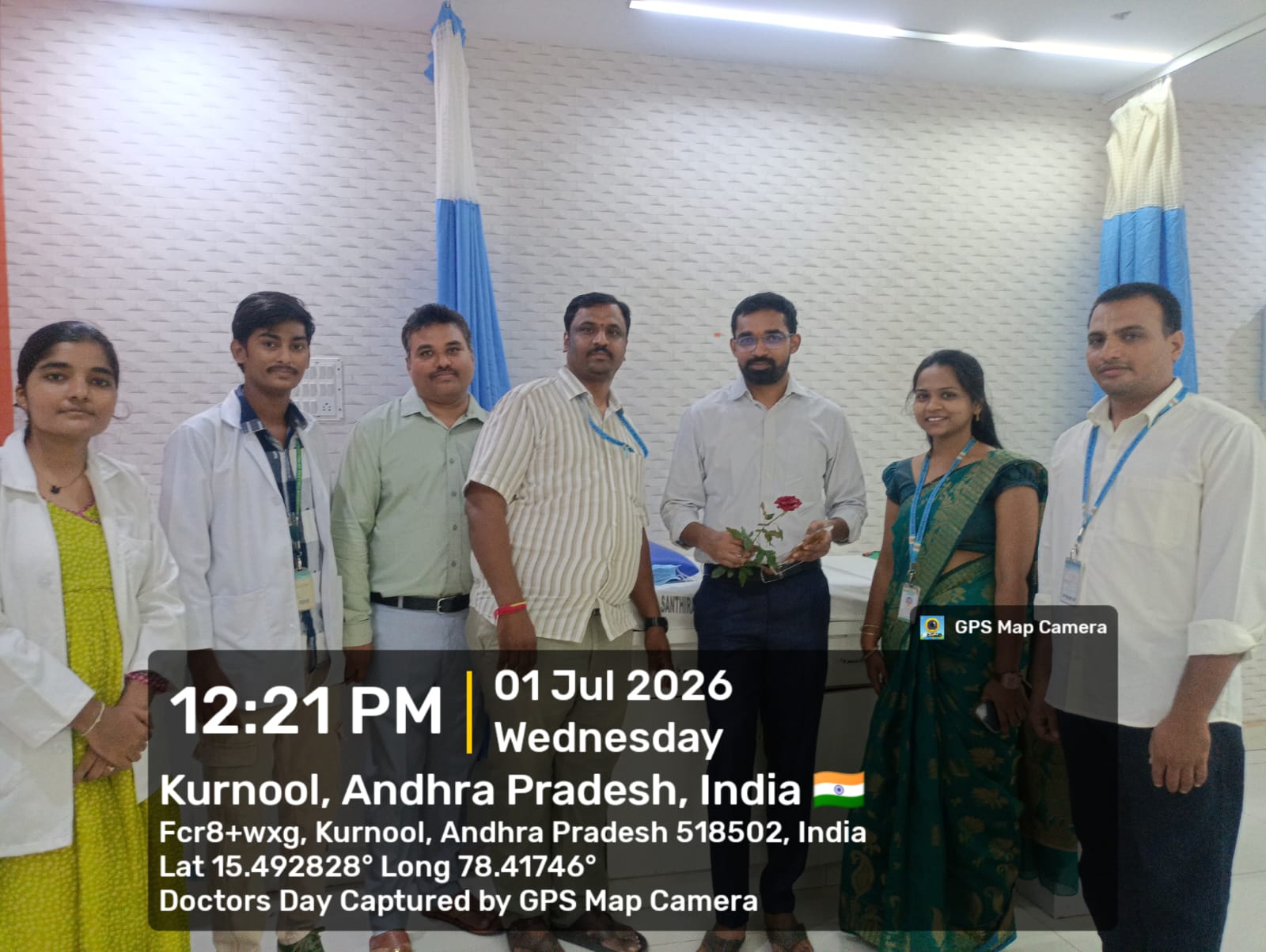 National Doctors Day